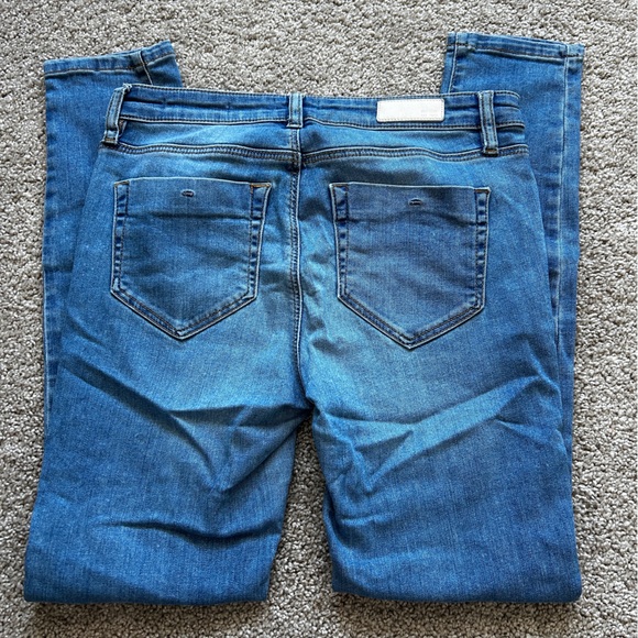 Tailor Made Denim - Mid Rise Skinny (Ankle Length) - Picture 3 of 7